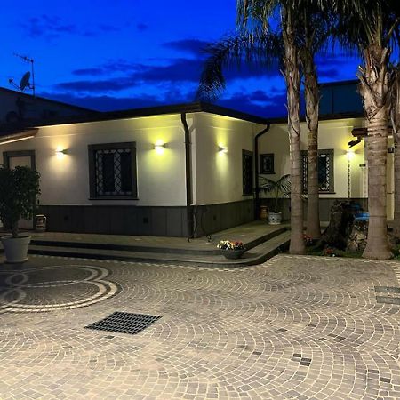 B&B Green Oasis Pompeji Kültér fotó