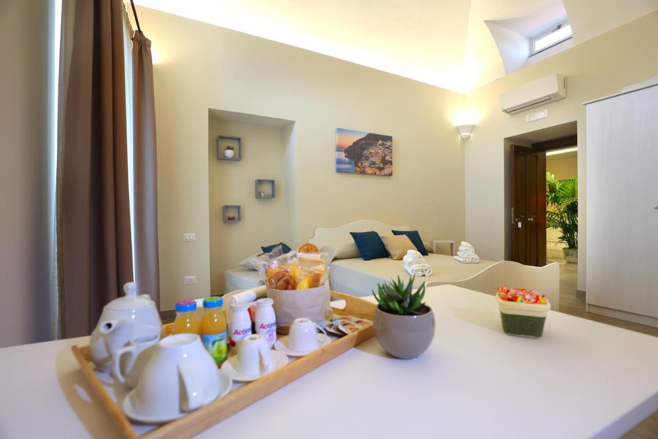 B&B Green Oasis Pompeji Kültér fotó