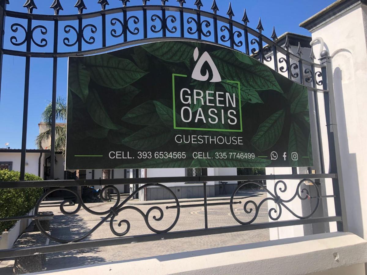 B&B Green Oasis Pompeji Kültér fotó