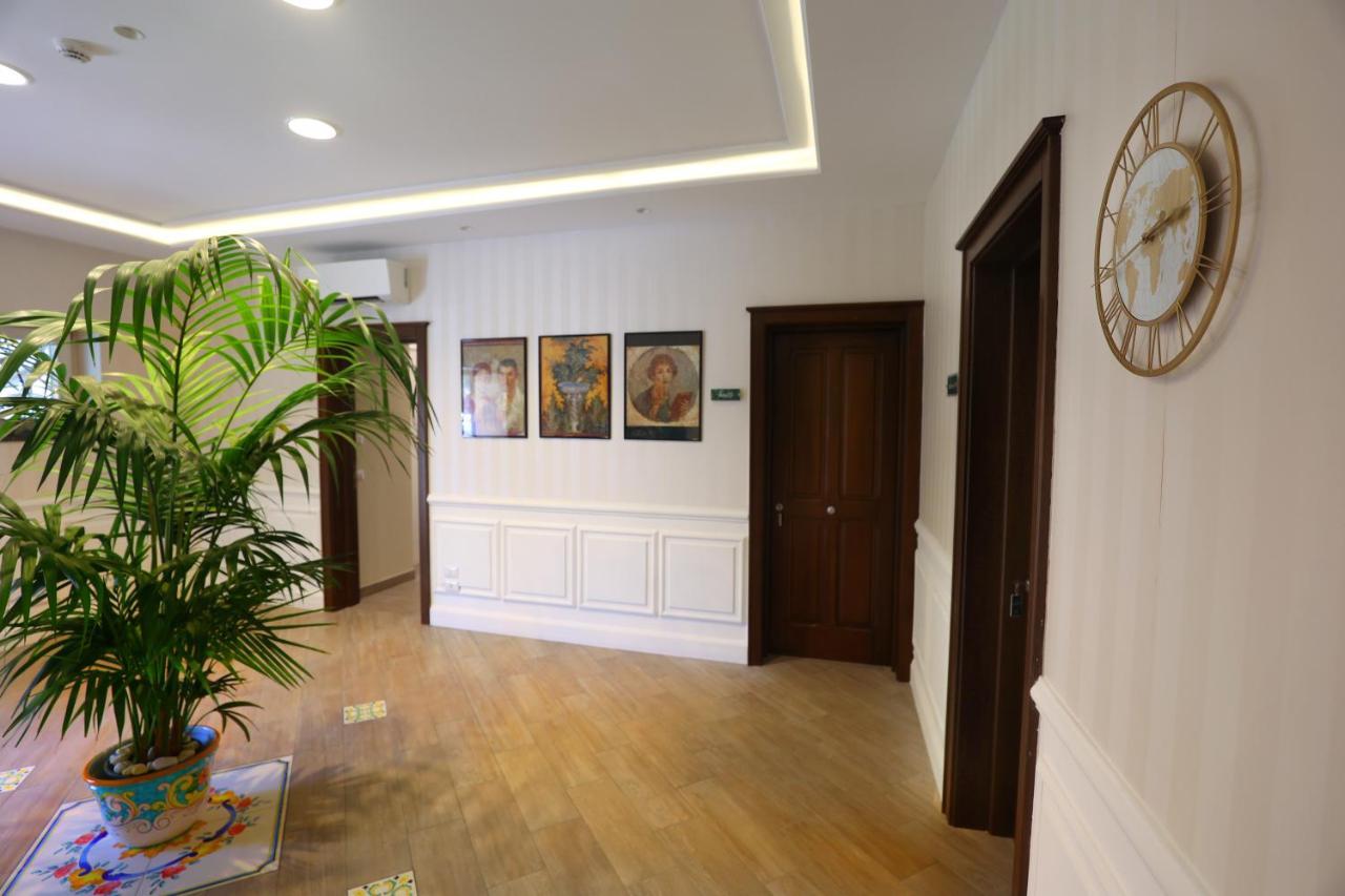B&B Green Oasis Pompeji Kültér fotó