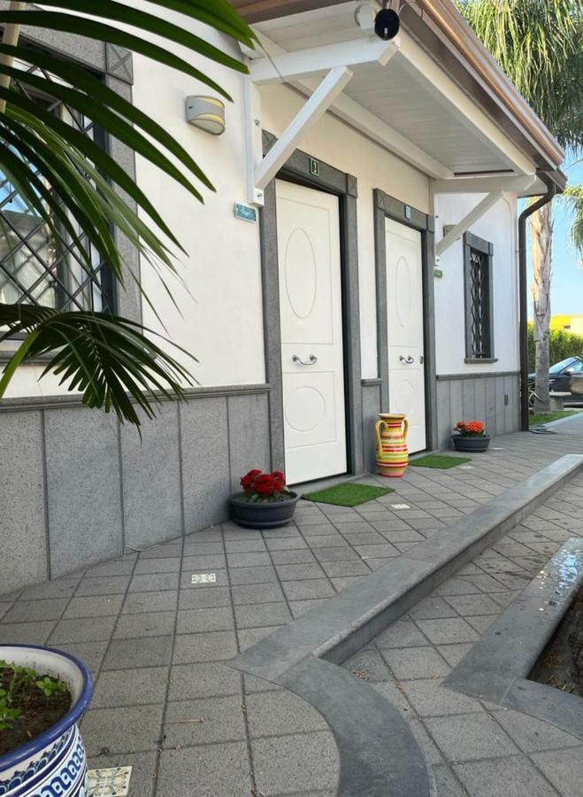 B&B Green Oasis Pompeji Kültér fotó