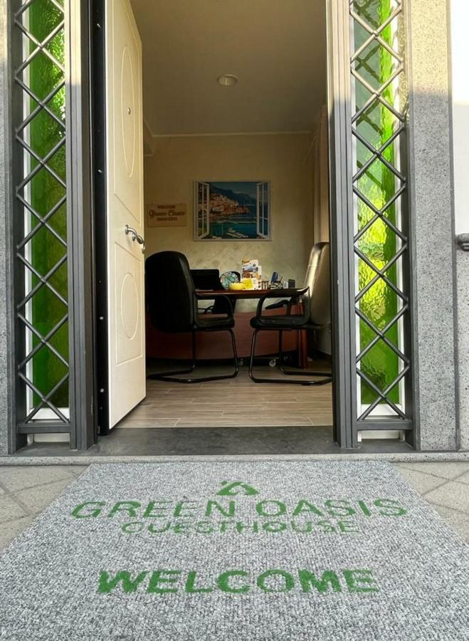 B&B Green Oasis Pompeji Kültér fotó