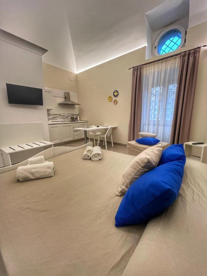 B&B Green Oasis Pompeji Kültér fotó